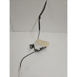 Serrure Avant Gauche Citroen Berlingo 2 Phase 1